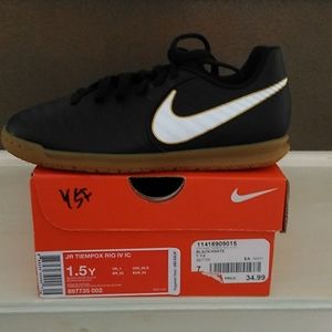 Nike Jr Tiempox Rio IV IC